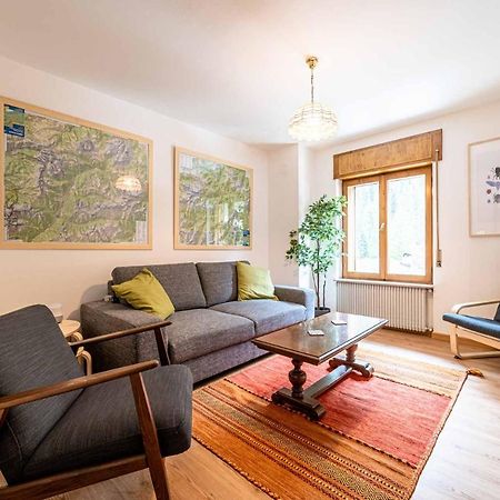 Casa Mirabella Lejlighed Sottoguda Eksteriør billede