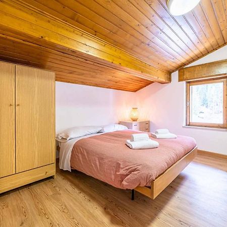 Casa Mirabella Lejlighed Sottoguda Eksteriør billede