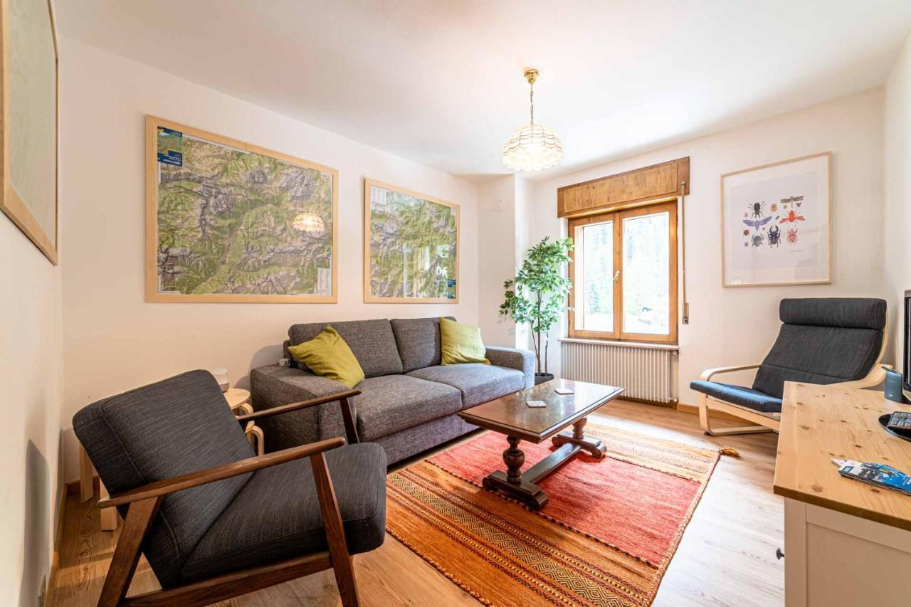 Casa Mirabella Lejlighed Sottoguda Eksteriør billede