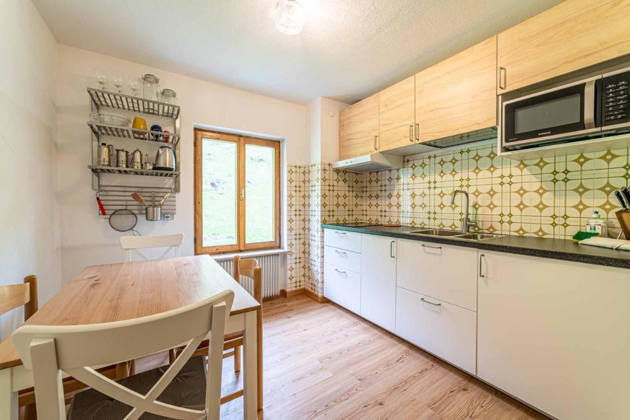 Casa Mirabella Lejlighed Sottoguda Eksteriør billede