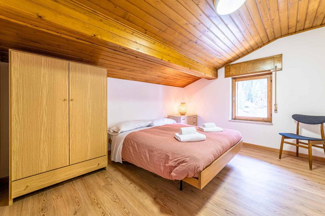 Casa Mirabella Lejlighed Sottoguda Eksteriør billede