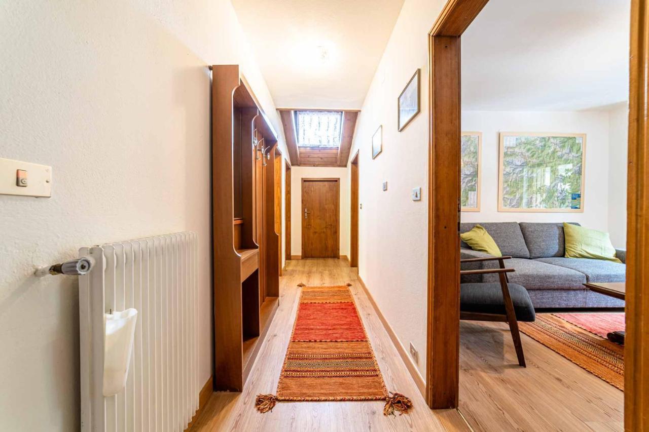Casa Mirabella Lejlighed Sottoguda Eksteriør billede